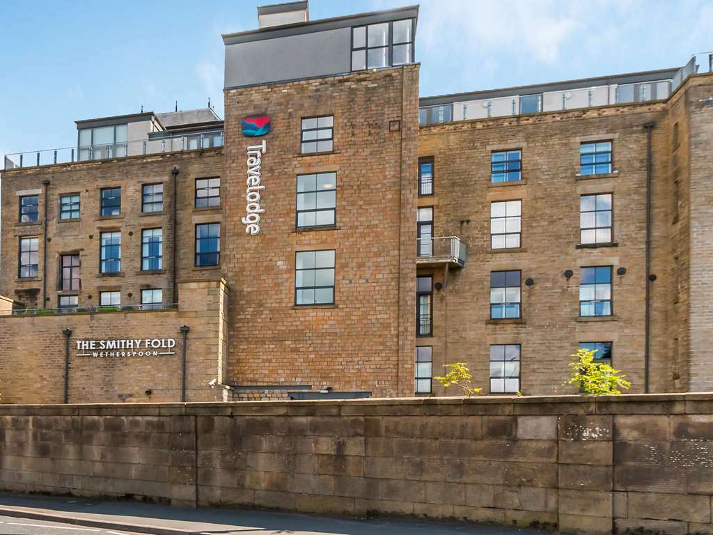 Travelodge Glossop Exterior foto