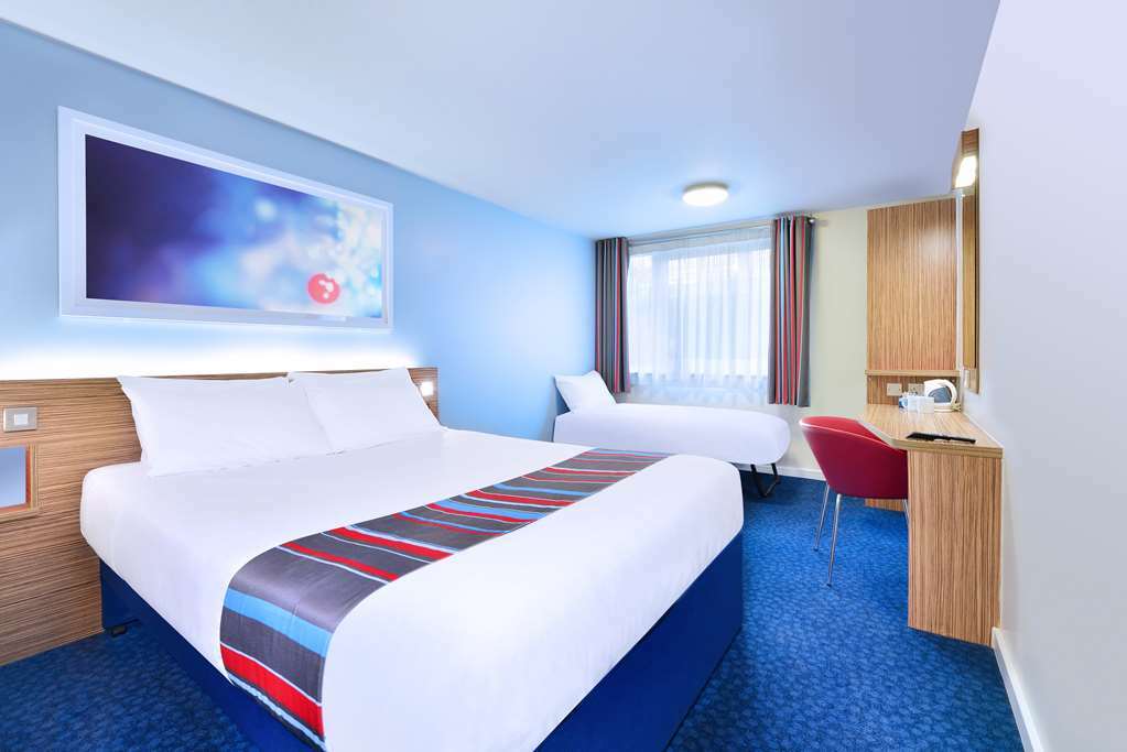 Travelodge Glossop Cameră foto